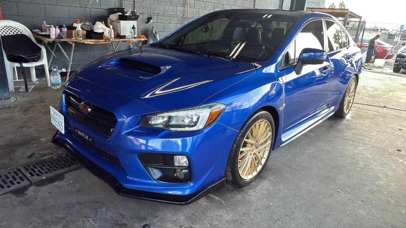 2017 Subaru WRX Limited — Sedan — 88,925 mi — Azusa, CA