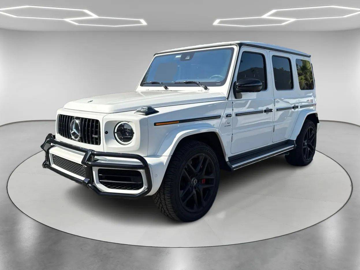 2024 Mercedes-Benz G-Class AMG G 63 — SUV — 11,206 mi — Azusa, CA