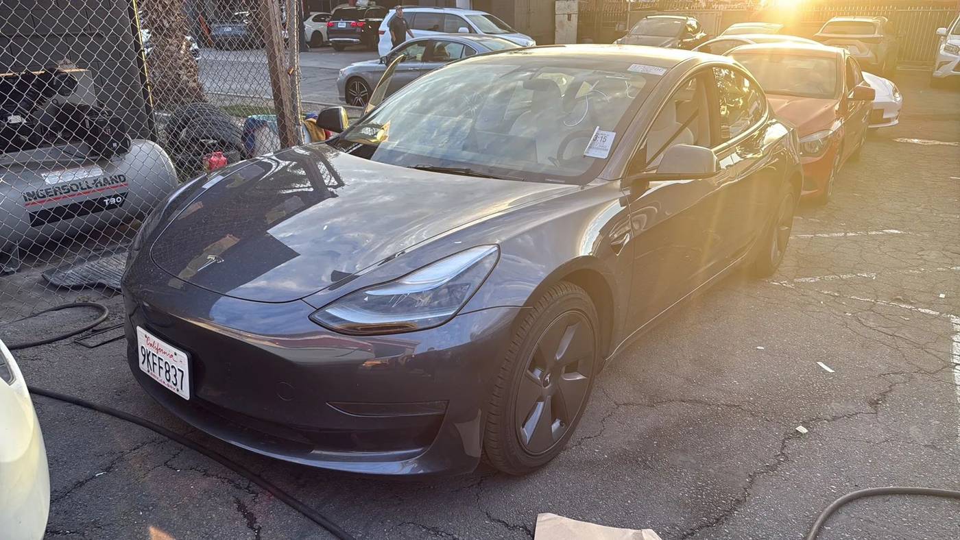 2023 Tesla Model 3 Model 3 — Sedan — 27,684 mi — Azusa, CA