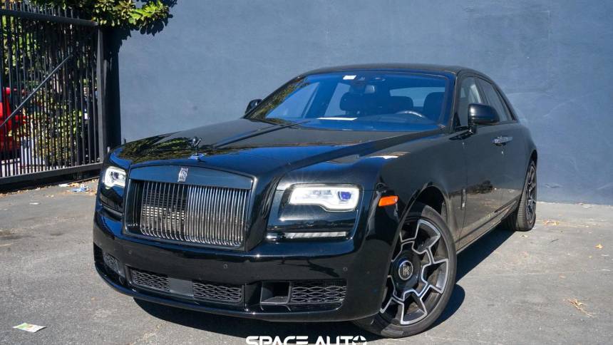 Rolls-Royce® Ghost Price - Irvine CA