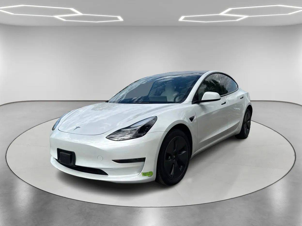 2023 Tesla Model 3 Model 3 — Sedan — 35,466 mi — Azusa, CA