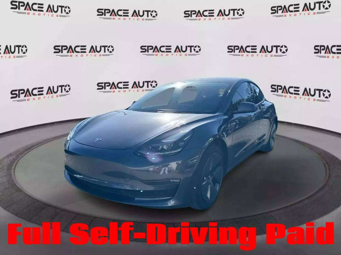 2022 Tesla Model 3 Long Range — Sedan — 69,165 mi — Los Angeles, CA