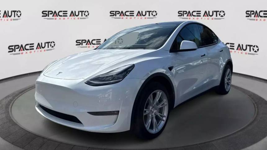 2022 Tesla Model Y Long Range — SUV — 34,075 mi — Los Angeles, CA