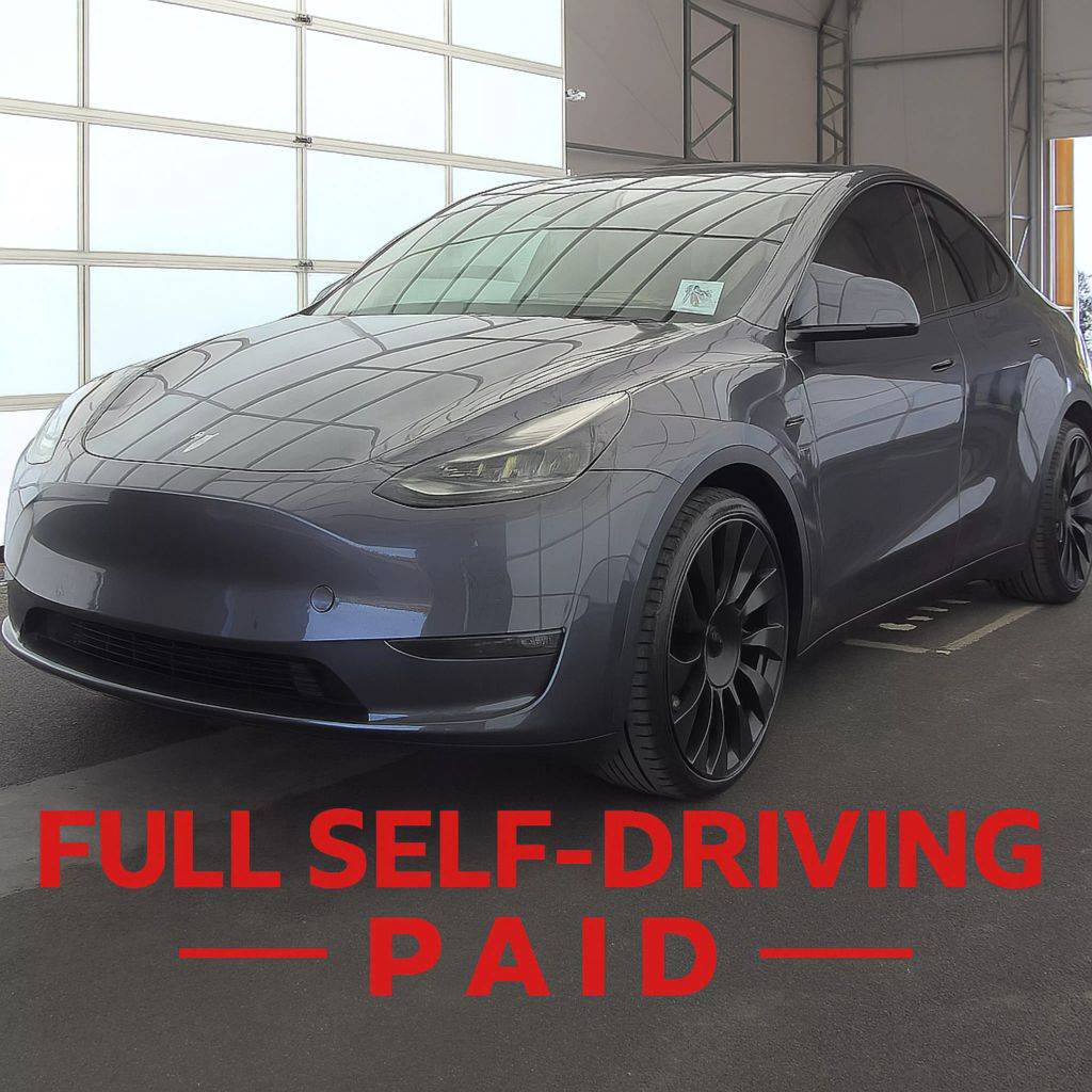 2022 Tesla Model Y Performance — SUV — 57,336 mi — Los Angeles, CA
