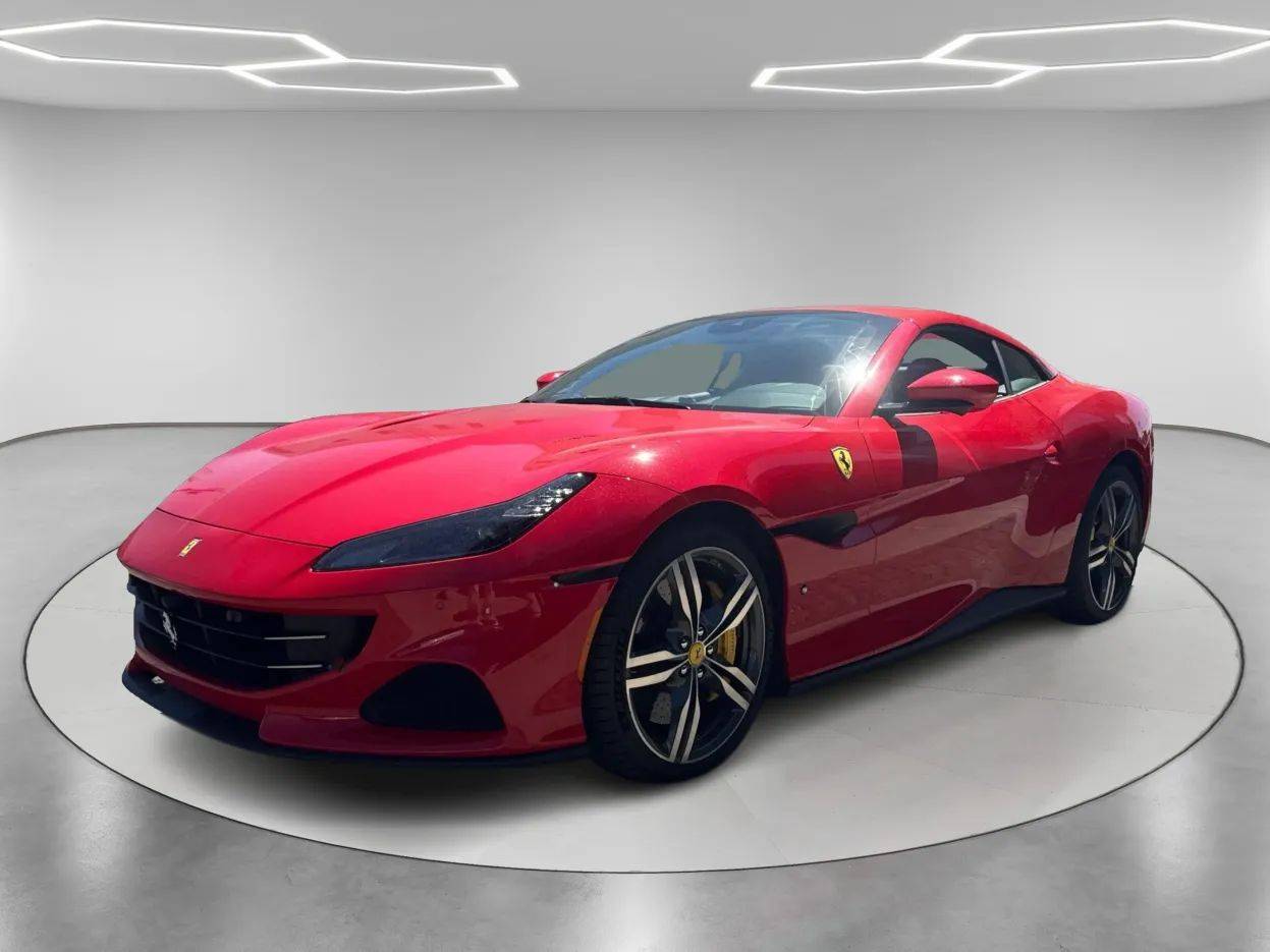 2022 Ferrari Portofino M Standard — Convertible — 6,367 mi — Azusa, CA
