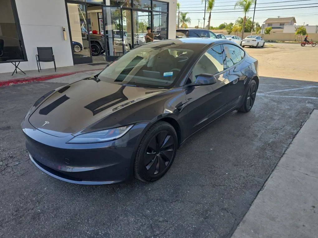 2024 Tesla Model 3 Standard — Sedan — 24,740 mi — Azusa, CA