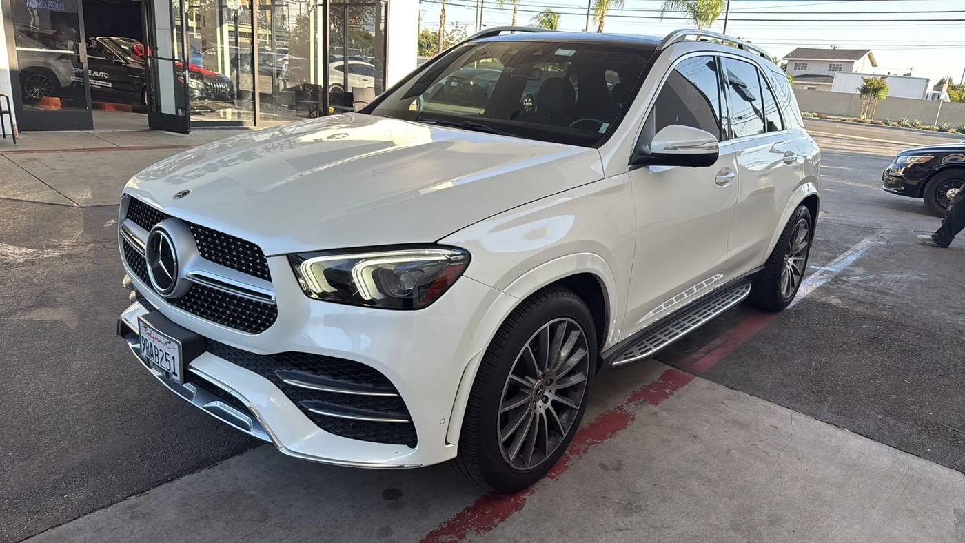 2022 Mercedes-Benz GLE GLE 350 — SUV — 30,722 mi — Azusa, CA