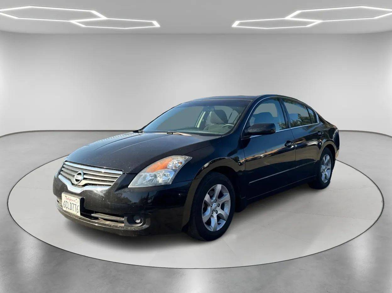 2008 Nissan Altima 2.5 S — Sedan — 153,659 mi — Los Angeles, CA