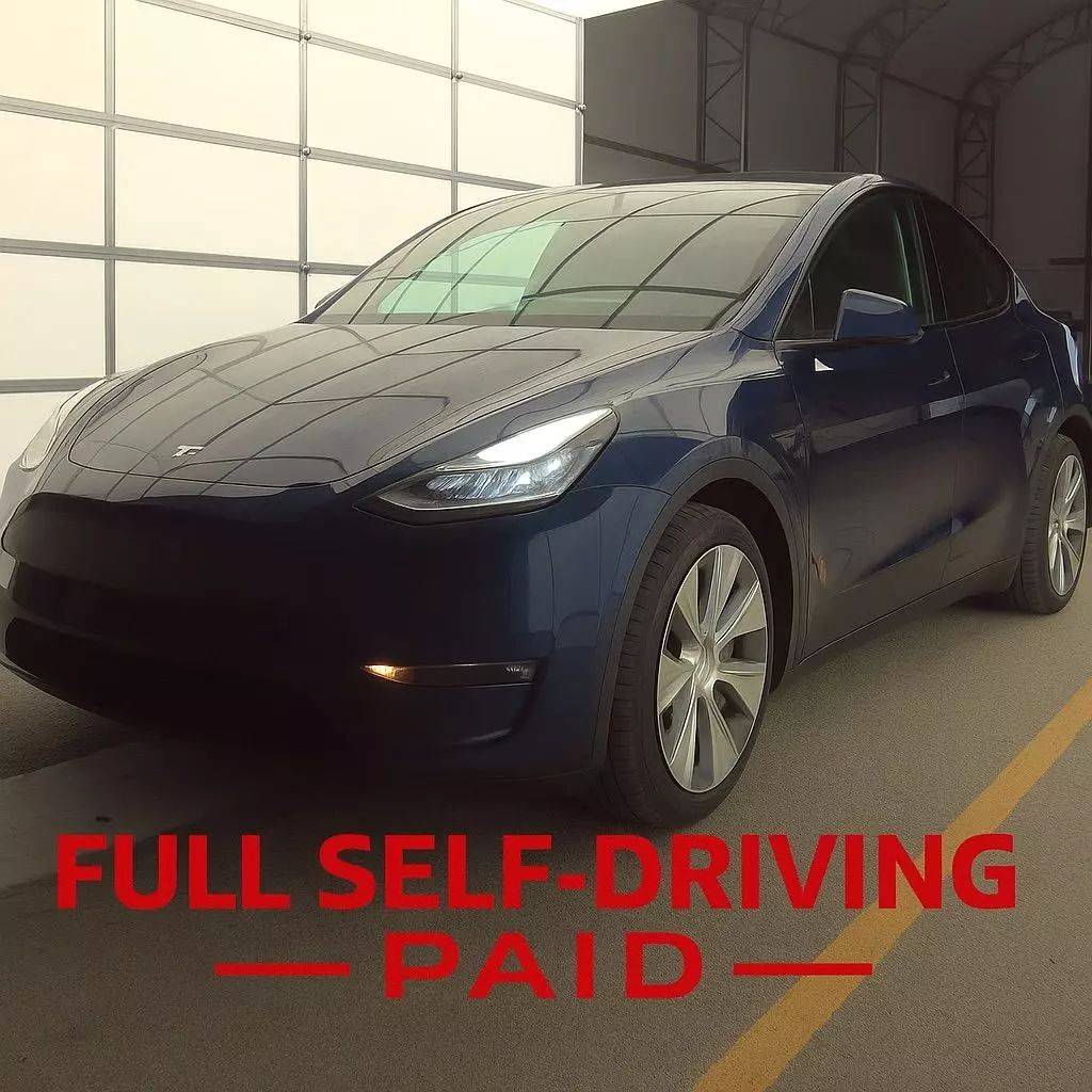 2021 Tesla Model Y Long Range — SUV — 64,889 mi — Los Angeles, CA