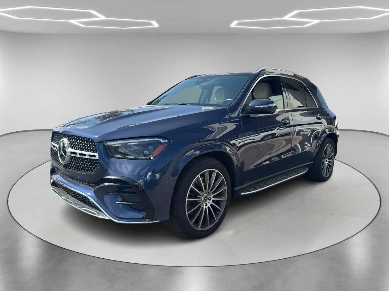 2024 Mercedes-Benz GLE GLE 450e Plug-In Hybrid — SUV — 27,816 mi — Azusa, CA