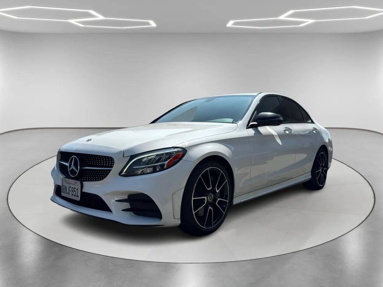 2020 Mercedes-Benz C-Class C 300 — Sedan — 63,874 mi — Azusa, CA
