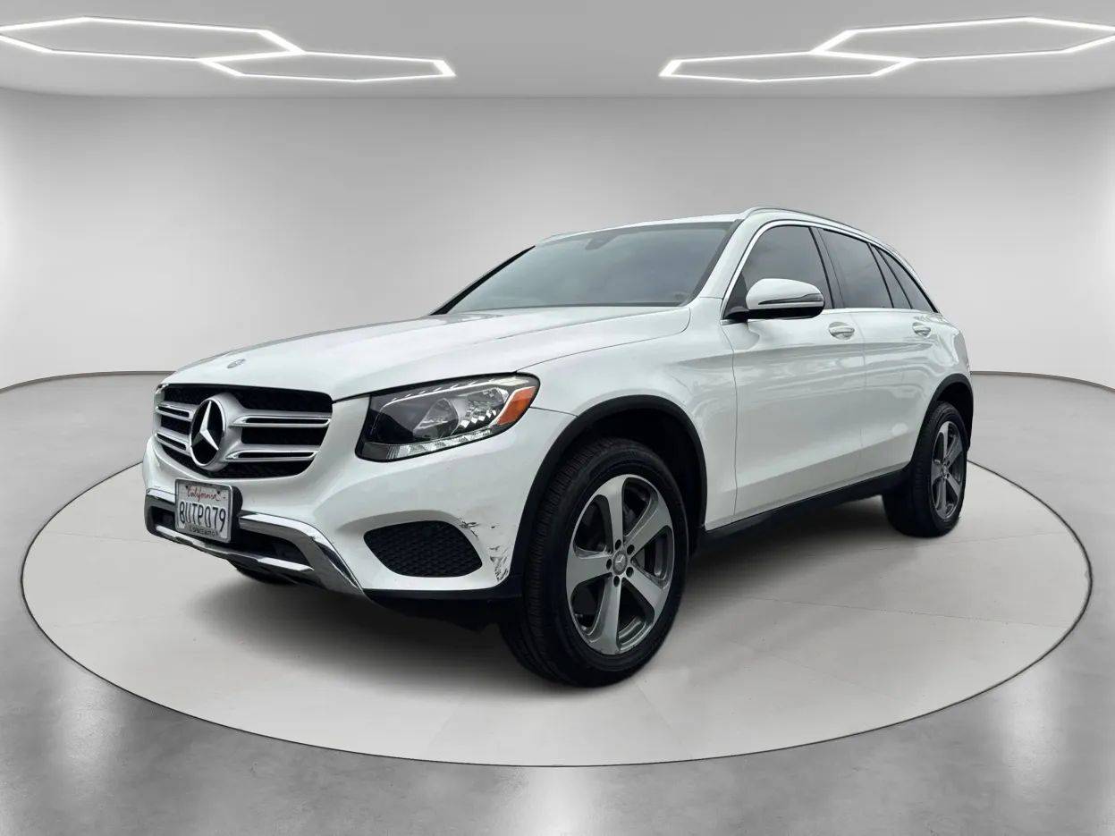 2017 Mercedes-Benz GLC GLC 300 — SUV — 63,116 mi — Azusa, CA