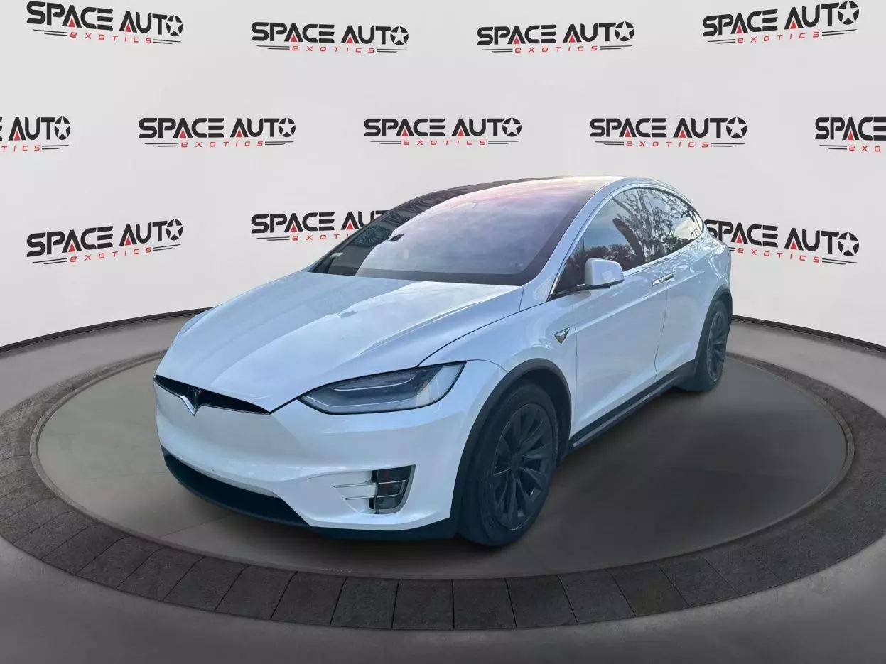 2020 Tesla Model X Long Range — SUV — 78,982 mi — Los Angeles, CA