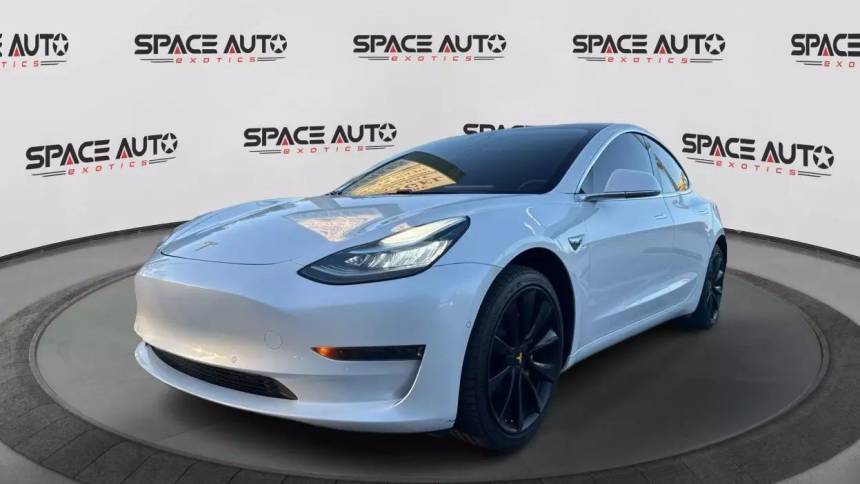 2020 Tesla Model 3 Standard Range Plus — Sedan — 107,506 mi — Los Angeles, CA