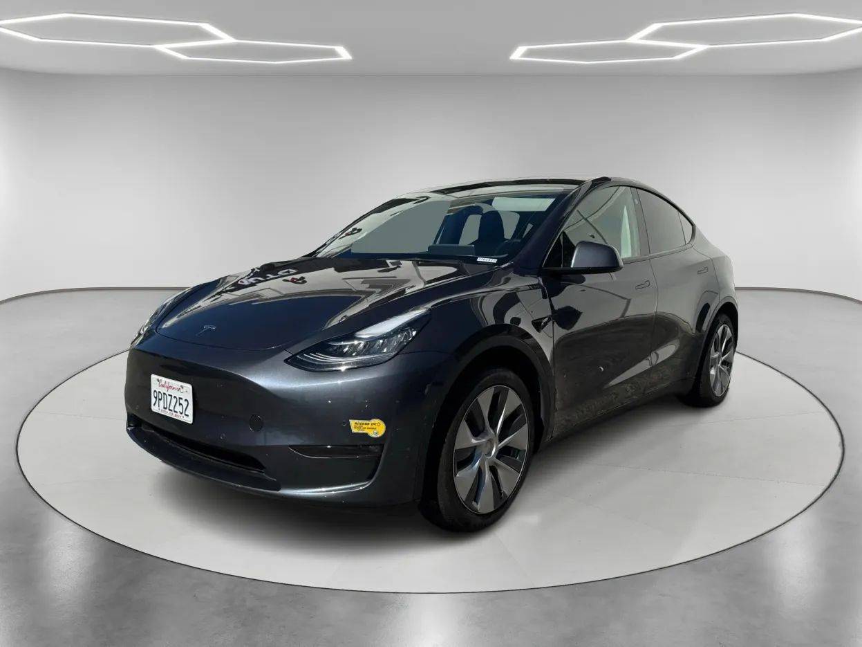 2021 Tesla Model Y Long Range — SUV — 41,174 mi — Azusa, CA