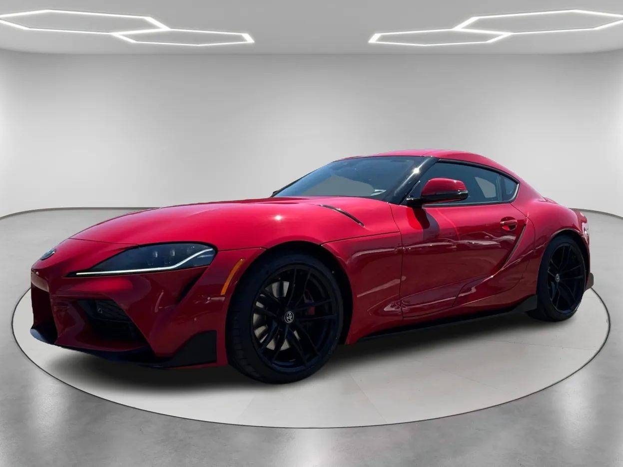 2020 Toyota GR Supra 3.0 — Coupe — 20,115 mi — Azusa, CA