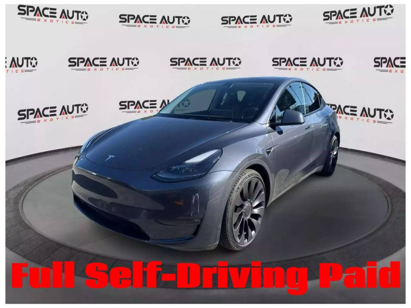 2023 Tesla Model Y Performance — SUV — 25,366 mi — Los Angeles, CA