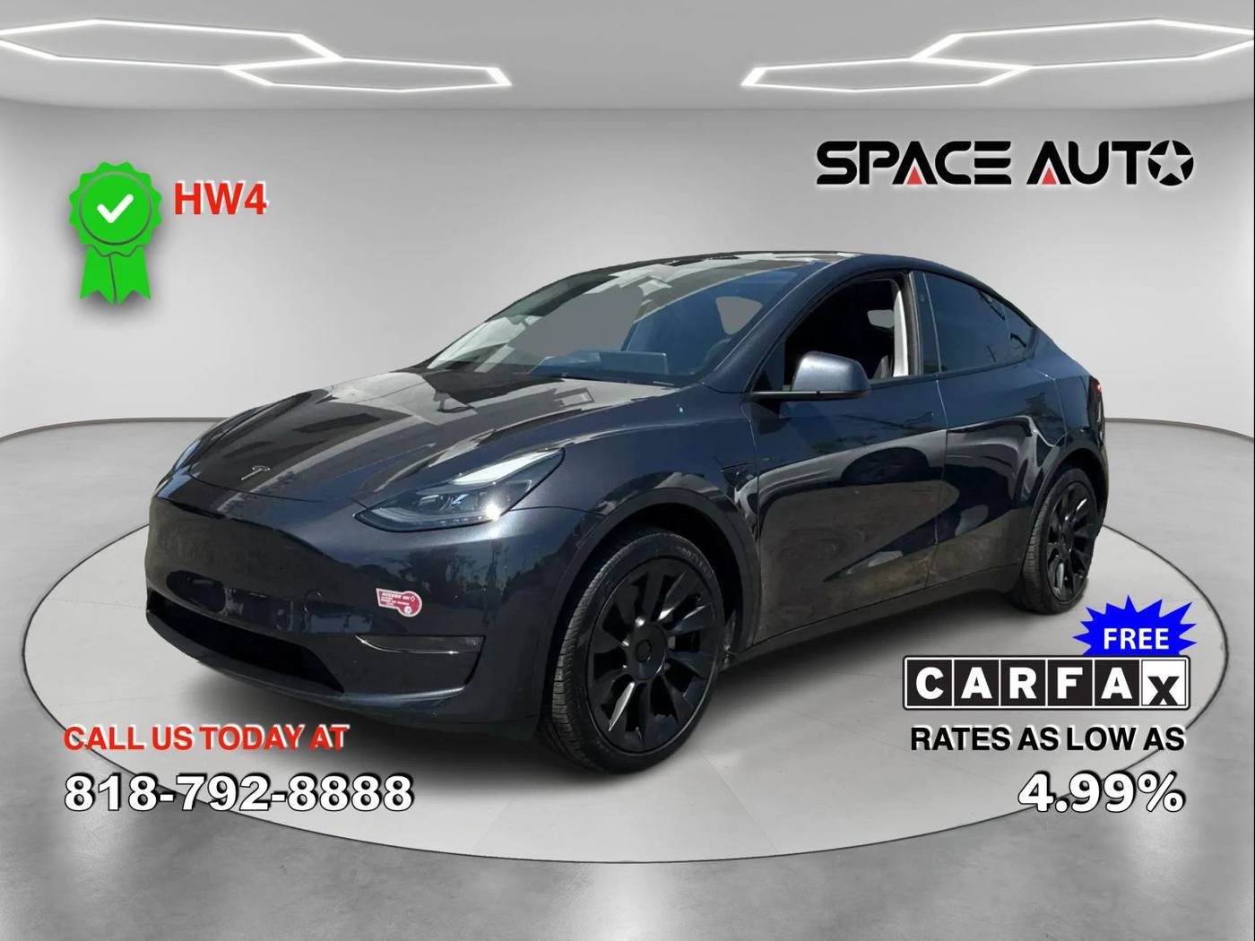 2024 Tesla Model Y Long Range — SUV — 18,153 mi — Azusa, CA