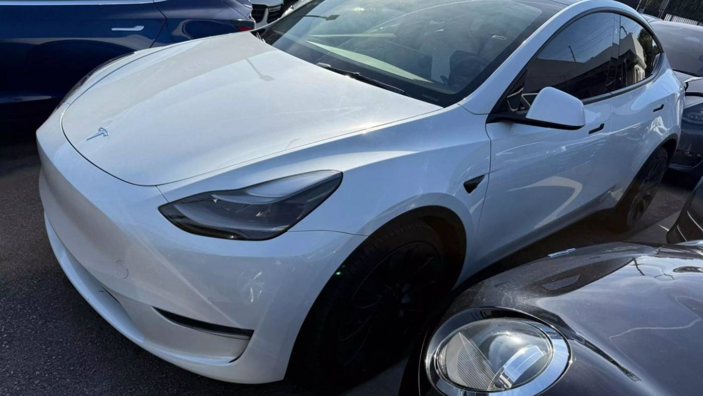 2022 Tesla Model Y Performance — SUV — 45,290 mi — Los Angeles, CA