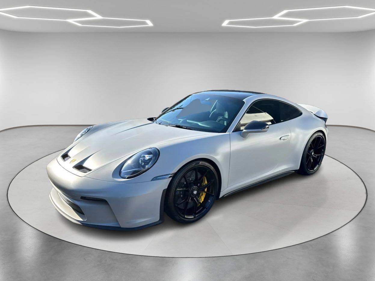 2022 Porsche 911 GT3 — Coupe — 4,416 mi — Los Angeles, CA