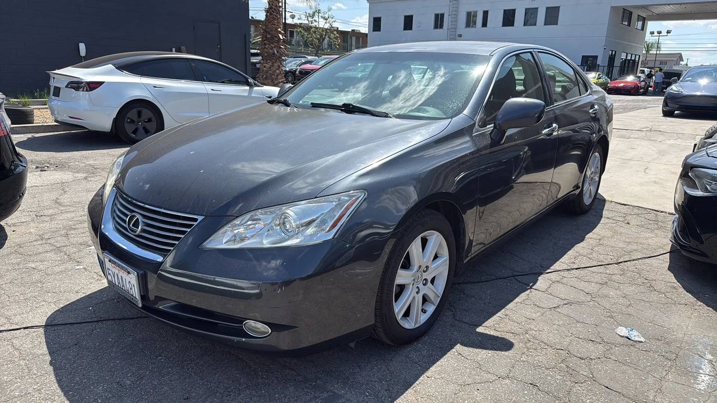 2007 Lexus ES ES 350 — Sedan — 106,100 mi — Azusa, CA