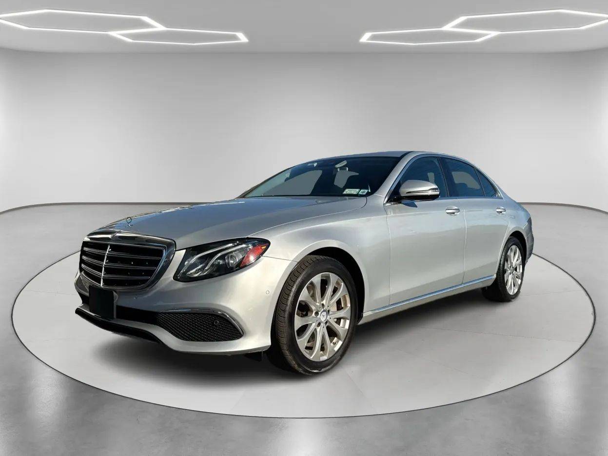 2017 Mercedes-Benz E-Class E 300 — Sedan — 87,782 mi — Azusa, CA