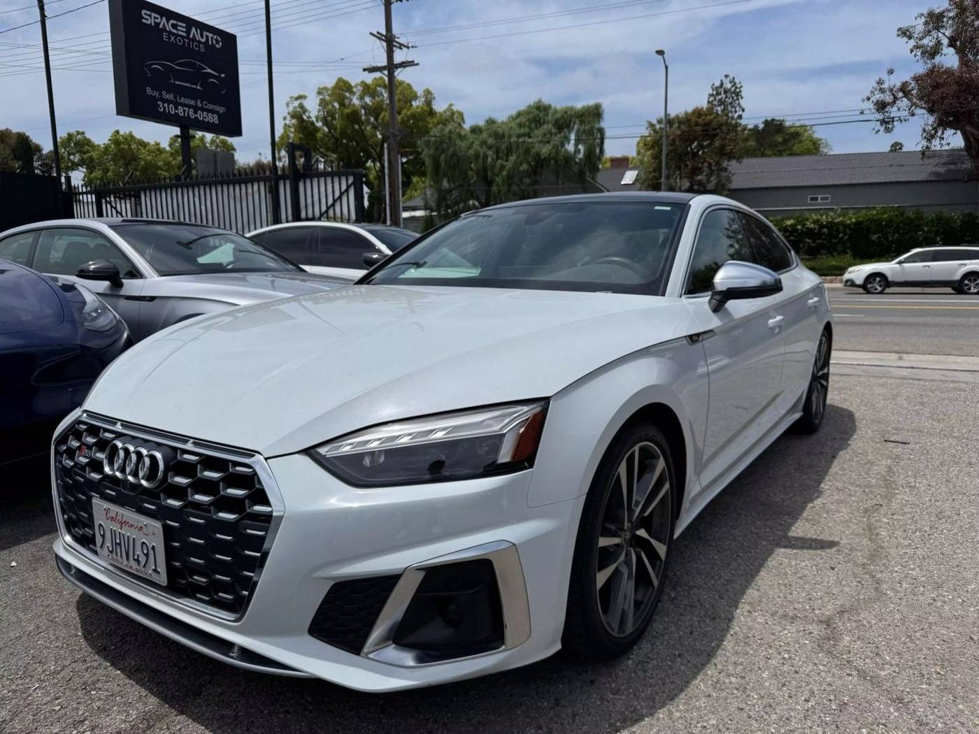 2023 Audi S5 Premium Plus — Hatchback — 32,274 mi — Los Angeles, CA