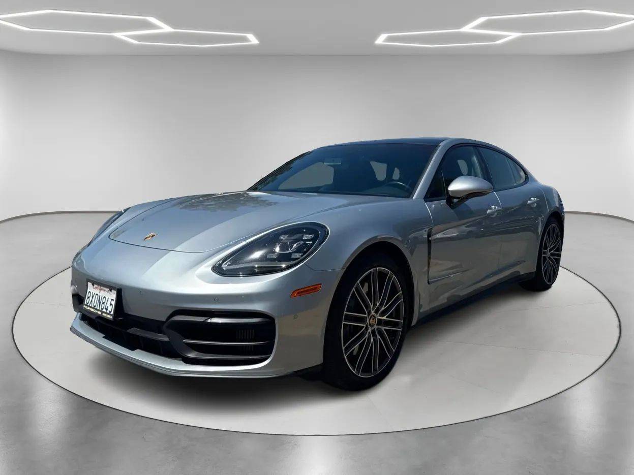 2021 Porsche Panamera 4 — Hatchback — 29,887 mi — Azusa, CA