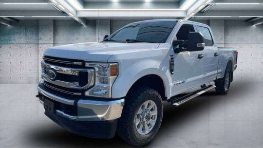 2021 Ford Super Duty F-250 XLT — Pickup Truck — 59,708 mi — Patchogue, NY