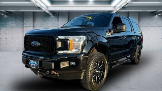 2019 Ford F-150 XL — Pickup Truck — 70,397 mi — Patchogue, NY