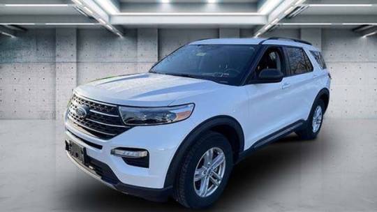 2021 Ford Explorer XLT — SUV — 41,041 mi — Patchogue, NY
