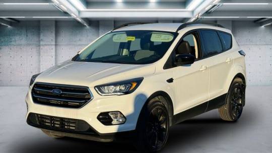 2018 Ford Escape SE — SUV — 58,697 mi — Patchogue, NY