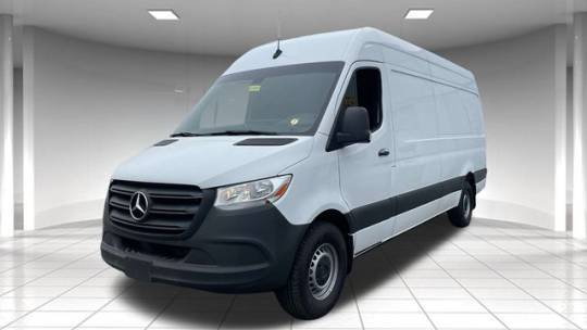 2021 Mercedes-Benz Sprinter Cargo Van 2500 — Cargo Van — 34,117 mi — Patchogue, NY