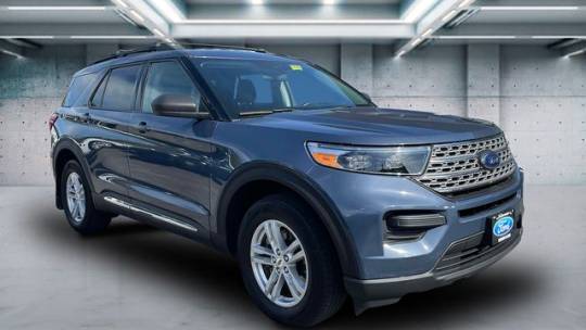2021 Ford Explorer XLT — SUV — 61,266 mi — Patchogue, NY