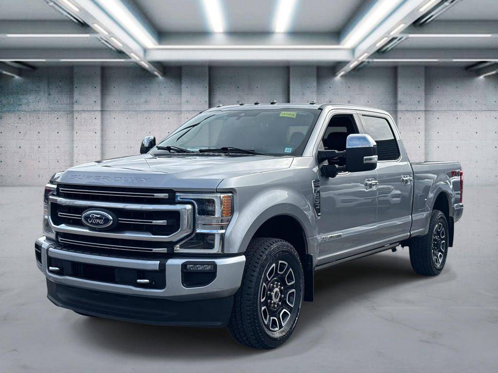 2020 Ford Super Duty F-250 Platinum — Pickup Truck — 75,846 mi — Patchogue, NY
