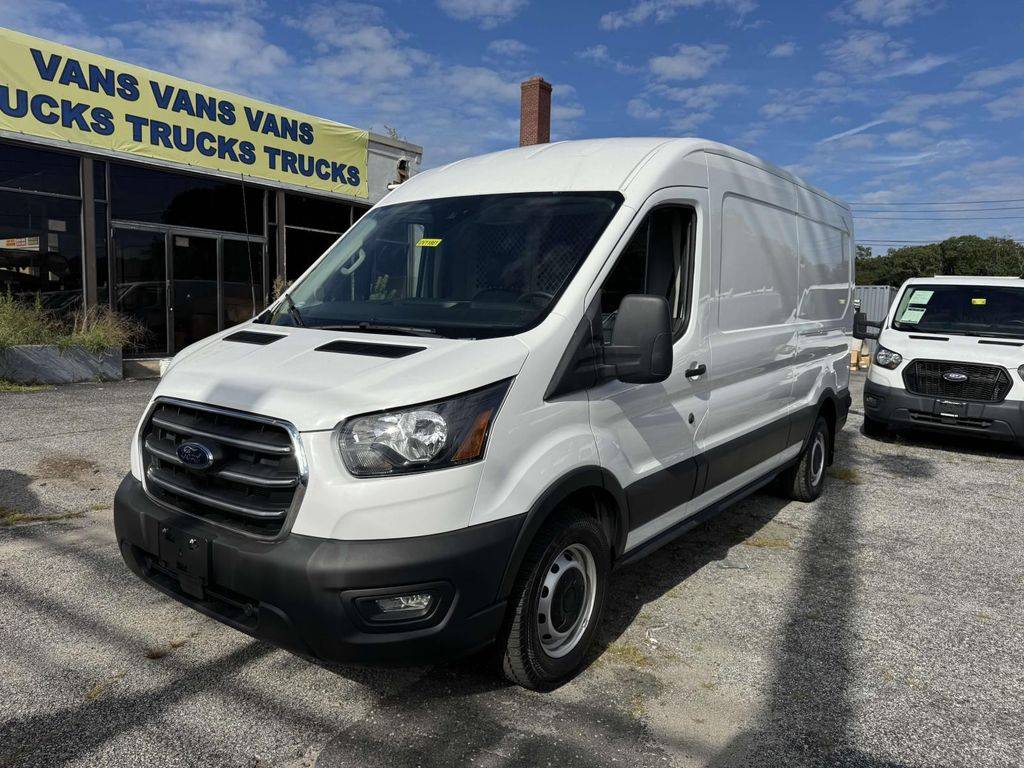 2020 Ford Transit Cargo Van T-250 — Cargo Van — 17,401 mi — Patchogue, NY