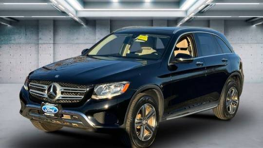 2016 Mercedes-Benz GLC GLC 300 — SUV — 46,301 mi — Patchogue, NY