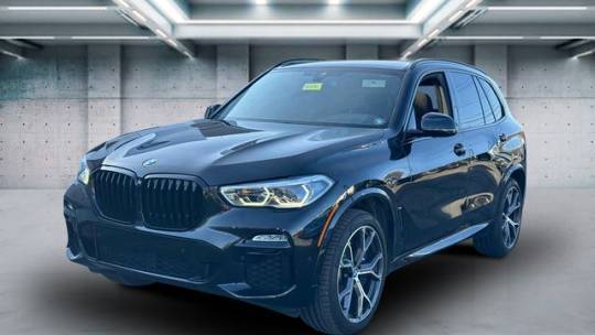 2020 BMW X5 M50i — SUV — 87,263 mi — Patchogue, NY