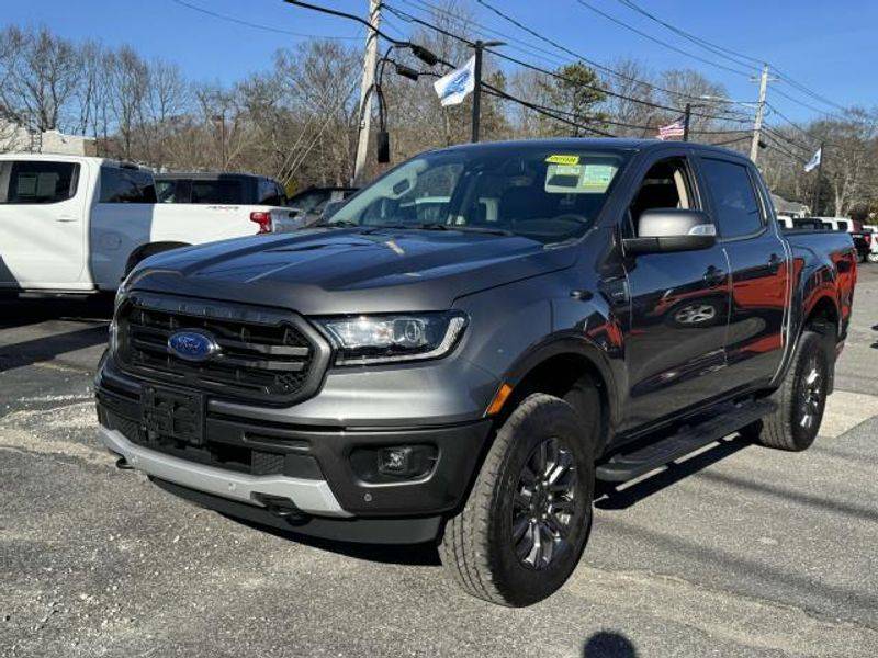 2021 Ford Ranger Lariat — Pickup Truck — 29,931 mi — Patchogue, NY