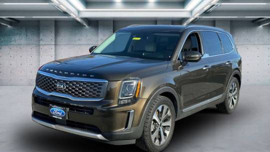 2020 Kia Telluride S — SUV — 51,533 mi — Patchogue, NY