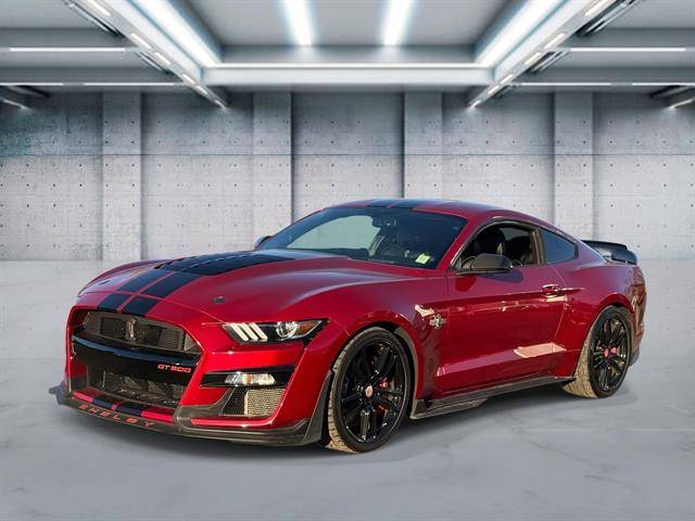 2020 Ford Mustang Shelby GT500