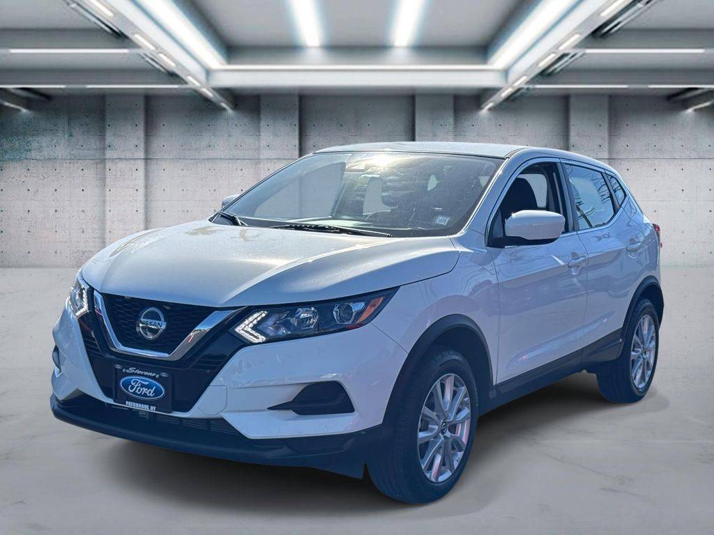 2022 Nissan Rogue Sport S — SUV — 29,019 mi — Patchogue, NY