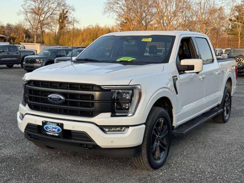 2022 Ford F-150 Lariat — Pickup Truck — 23,315 mi — Patchogue, NY