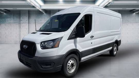 2023 Ford Transit Cargo Van T-250 — Cargo Van — 49,977 mi — Patchogue, NY