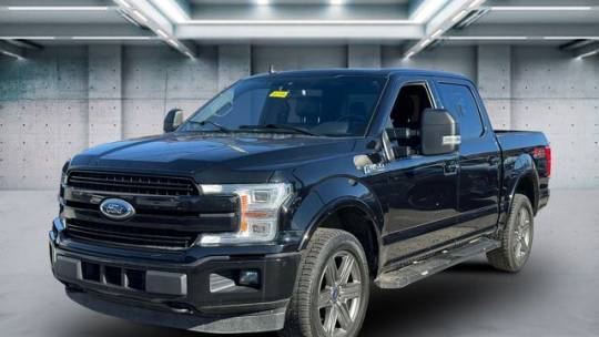 2020 Ford F-150 XL — Pickup Truck — 54,967 mi — Patchogue, NY