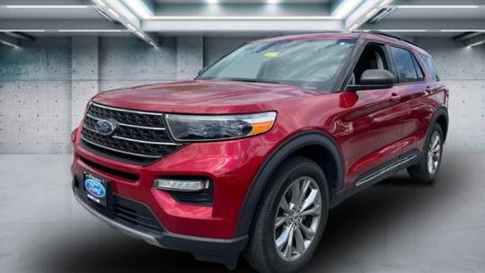 2021 Ford Explorer XLT — SUV — 34,815 mi — Patchogue, NY