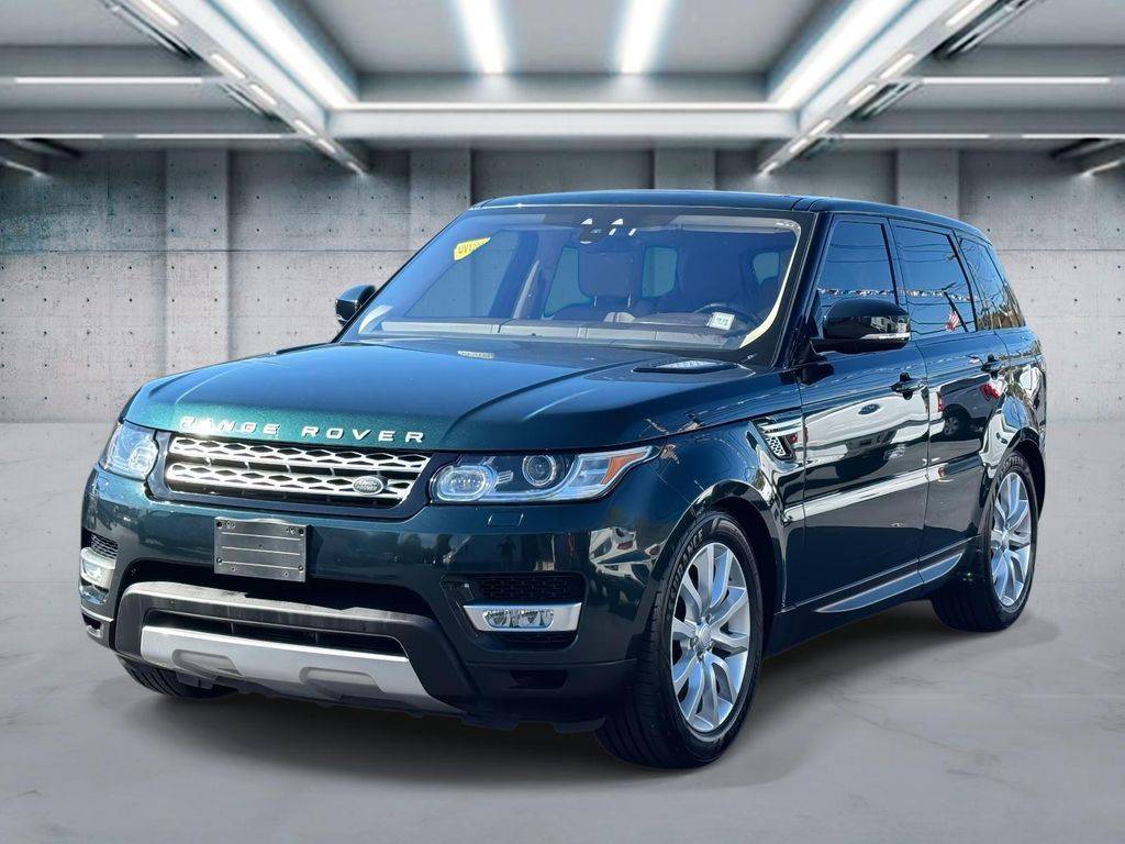 2017 Land Rover Range Rover Sport HSE — SUV — 57,382 mi — Patchogue, NY