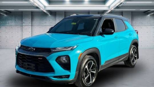 2021 Chevrolet Trailblazer RS — SUV — 88,006 mi — Patchogue, NY