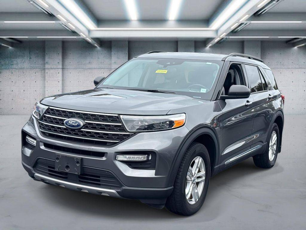 2022 Ford Explorer XLT — SUV — 18,257 mi — Patchogue, NY