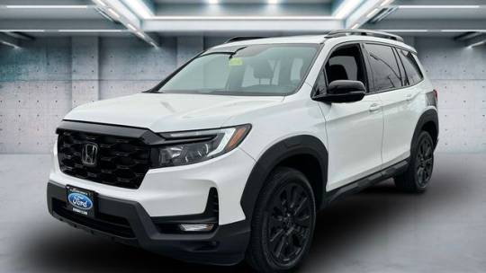 2022 Honda Passport Elite — SUV — 23,916 mi — Patchogue, NY